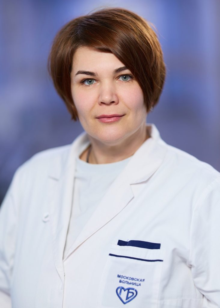 Зайцева Наталья Владимировна