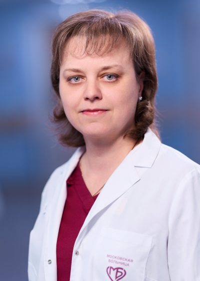 Порфоева Алла Валерьевна
