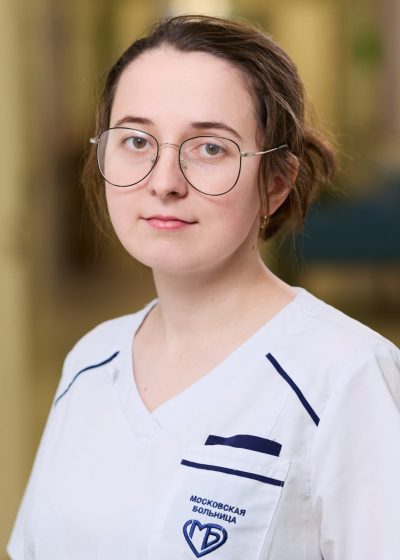Горшунова Елена Михайловна