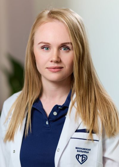 Хапова Марина Сергеевна