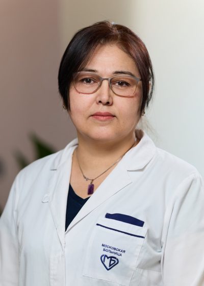 Кадырова Фарогат Касымовна