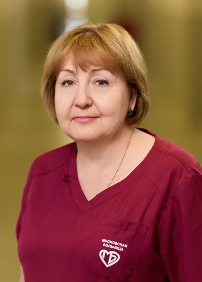 Распертова Галина Михайловна