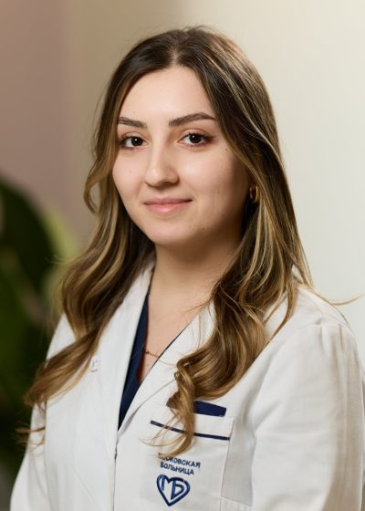 Саламова Диана Айдыновна
