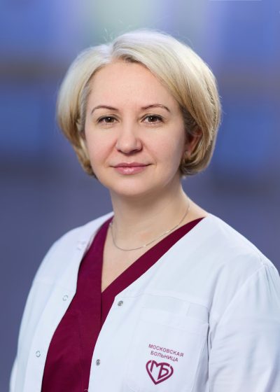 Сметанина Анжела Сергеевна