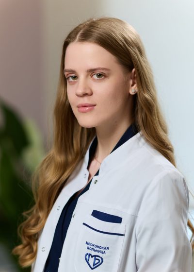 Яцук Вероника Владимировна